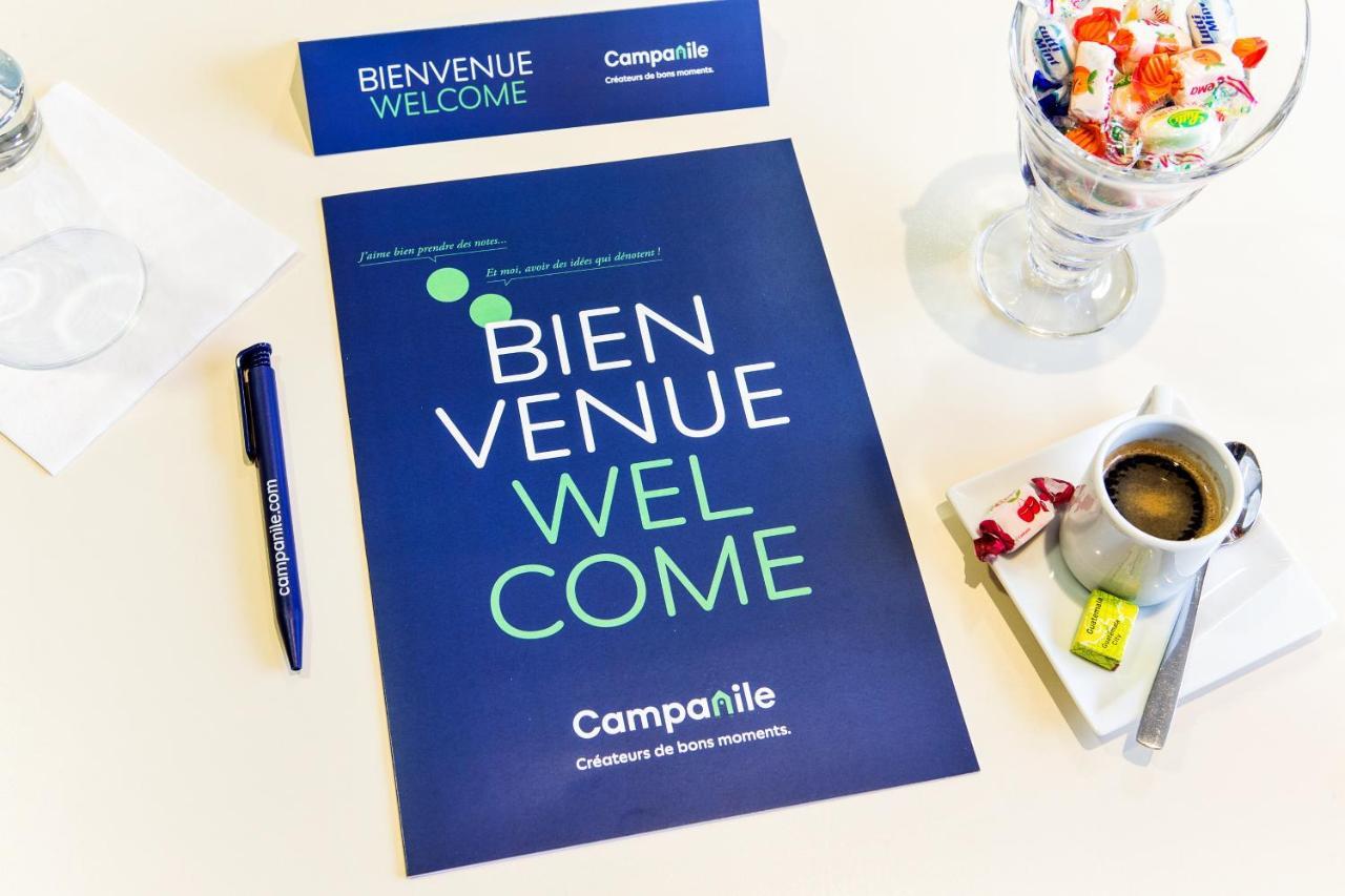 Campanile Hotel Κάρντιφ Εξωτερικό φωτογραφία
