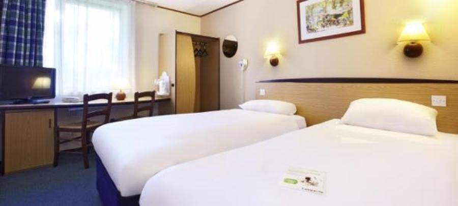 Campanile Hotel Κάρντιφ Εξωτερικό φωτογραφία